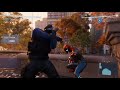 SPIDER-MAN PS4 - Financial District - Taskmaster Combat Challenge, Gold Ranking