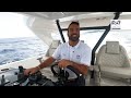 [ITA] NEW JEANNEAU DB/37 - Prova Barca a Motore - The Boat Show