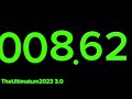 100 Seconds Ultimatum's Countdown (2023)