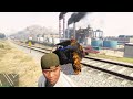 Crazy High Speed Jumps/Crashes (GTA V) Ep.06