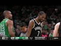 Boston Celtics Last 3 Minutes of Game vs Brooklyn Nets UNCUT (03/06/2022)