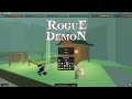 Roblox: Rogue Demon Grinding to 700 Kills (With My Good Friend Mori)