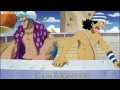 One Piece: Luffy vs. Motobaro (first time Haki)