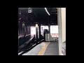 阪神5500系　リニューアル車　普通　高速神戸行き　西宮駅発車