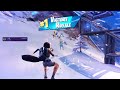 Solo Chapter 5 Fortnite VICTORY