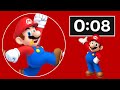 5 Minute Radial Timer - MARIO EDITION