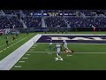 Madden NFL 24 Clutch Play part 2