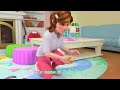 Bath Song + More Baby Healthy Songs | @CoComelon & Kids Songs