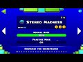 Stereo Madness no coins, fuck you 💀