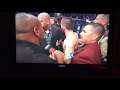 Fight breaks out at UFC 229 Conor McGregor vs Khabib Nurmagonedov