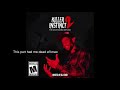 Bryson Tiller - Killer Instinct 2 (RAP SIDE)