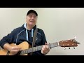 Daydream Believer by the Monkees acoustic cover