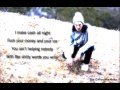 BONES - Rocks (Lyrics Video) (Paid Programming 2)