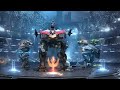 War Robots: This Luchador is extremely Slow | Demeter, Orochi,Fenrir | FFA Gameplay