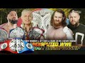 All of Undisputed WWE Tag Taem Champions Defenses & ppv Official Match Card Compilation (2022_2024)