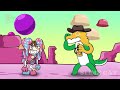 Pomni & Gummigoo is Zoonomaly's Zookeeper?! | Zoonomaly & The Amazing Digital Circus Animation
