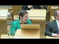 Jackie Baillie rips into SNP for wasting over £5billion of Scottish money since coming to power
