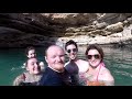 Wadi Shab/Bimmah Sinkhole - an Oman Adventure November 2018