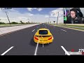 This NEW ROBLOX CAR GAME Has Everyone Playing For This Reason..