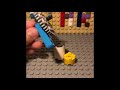 How to make a lego sun earth and moon model