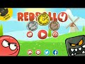 Red Ball 4 with yellow Ball Ep-8 Time Race