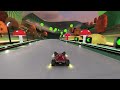 Splendid National 50th place (trackmania map09) - 29:915s