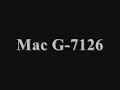 Mac G-7126