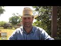 The Cowboy Way Presents: Coffee With a Cowboy | Bubba Thompson talks to Kent Rollins