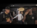 Leeds vs London, Red bull grime a side (Dialect, Angry, Paddy) (Aj Tracey, Pk, Saint P)