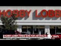Hobby Lobby fined $3 million for smuggled Iraqi artifacts