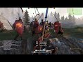 Mount and Blade II Bannerlord   3000 vs 500 epic siege defense