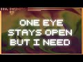 Soul King X - One Eye (Lyrics/Lyric Video)
