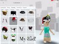 My family picks my roblox avatar! || LilFlower