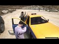 TAXI DRIVER SERIAL KILLER | GTA 5 RP