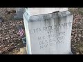 Hellsgate/ Oakwood cemetery in Raleigh North Carolina 🎃