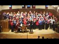 2016-12-11 Masterworks Chorale Holiday Concert in San Mateo