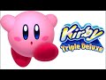 Kirby Voice Clips: Kirby Triple Deluxe