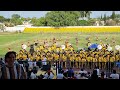 Búhos Marching Band (Xalapa, Veracruz)  30 de septiembre 2023 en Cuautla, Morelos Pt. 3