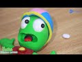 Shopping Car Song | Pea Pea Nursery Rhymes & Kids Songs - Best Cars & Truck Videos for Kids