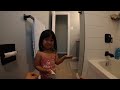 Poop prank on Ina #toddler #poopprank