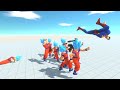 Goku Vs Superman - What If Battle? - Animal Revolt Battle Simulator