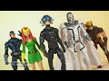 Marvel Legends Professor X Tri-Sentinel BAF Wave X-Men House of X Comic Hasbro Action Figure Review