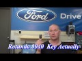 How The Ford Dealer Programs Your Keys & What To Check Before Leaving