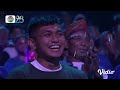 Ekspresinya Itu Loh!! Gilang Ft Rina Nose 