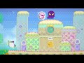 Kirby's Epic Yarn - All Patch Animations