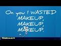VENNILA.N.M||COVER||WASTED MAKEUP||DYLAN CONRIQUE