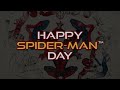 Happy Spider-Man Day!