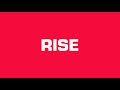 The Blaze - RISE (Audio)