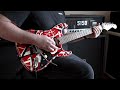 EVH 5150 Iconic - How well does it do Van Halen tones? | EVH Frankie