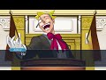 Ace Attorney in a Nutshell